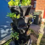 Vertical Garden Hydroponic Conversion Kit photo review