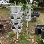 5 Tier Raised Garden Tower photo review