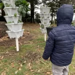 5 Tier Raised Garden Tower photo review