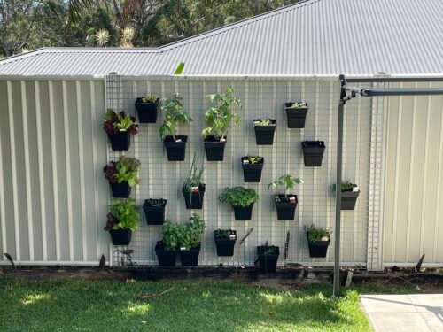 Vertical Wall Garden photo review