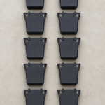 Small (4.7L) planters
