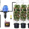 3 Tower DIY Gardening System