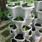 3 Tower DIY Garden Kits photo review
