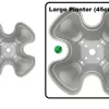 3 Tower DIY Gardening System - Image 13