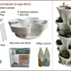 Vertical Garden Planters & Trolleys - Image 7