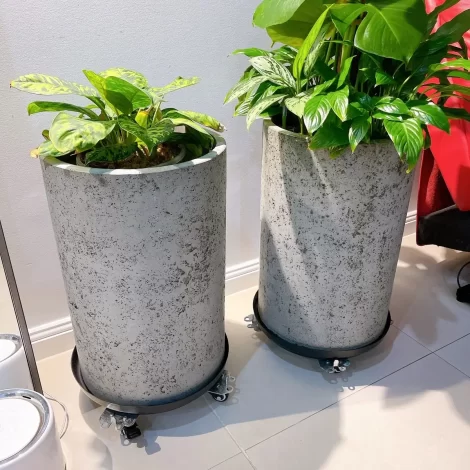 Heavy-Duty Plant Trolley - Image 7
