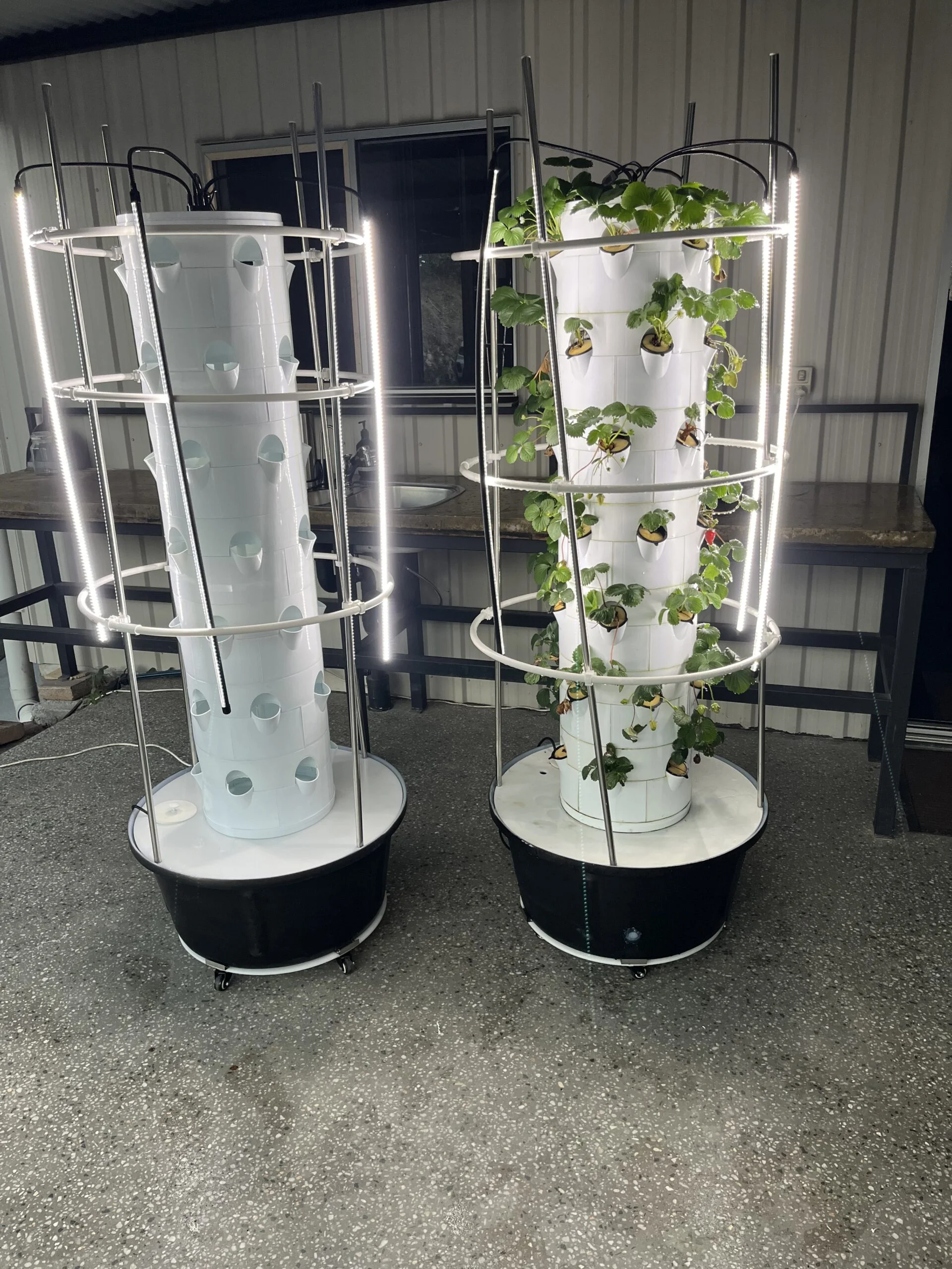 Air Stacky - Aeroponic Tower Garden - Image 4