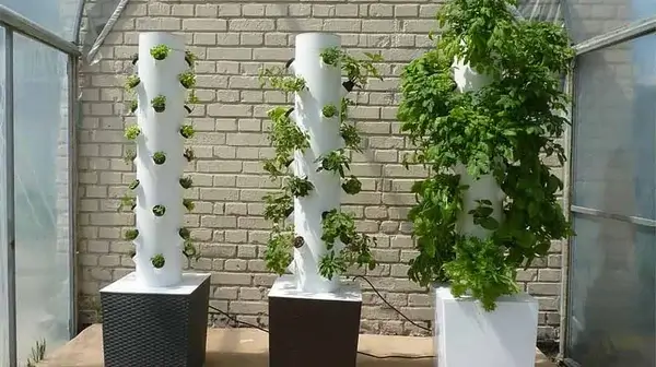 How Do Aeroponic Towers Work Mr Stacky Vertical Gardens