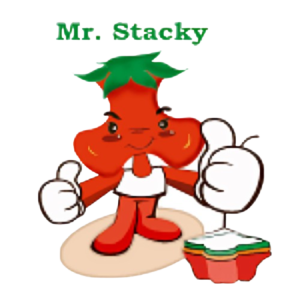 Mr Stacky Logo