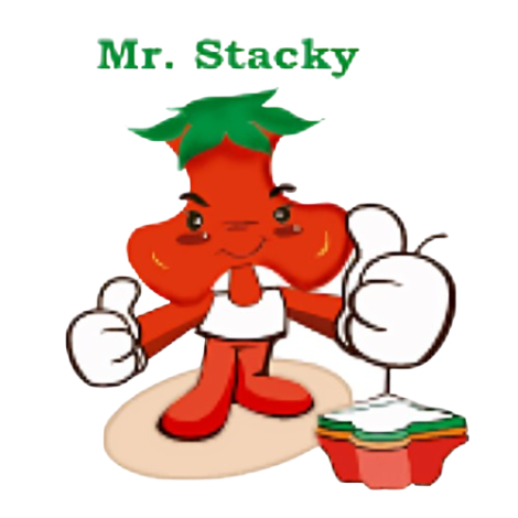 Mr Stacky Logo