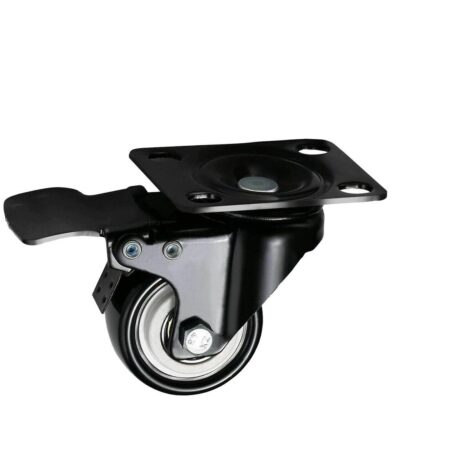 Heavy-Duty Caster Wheel Set - Image 2